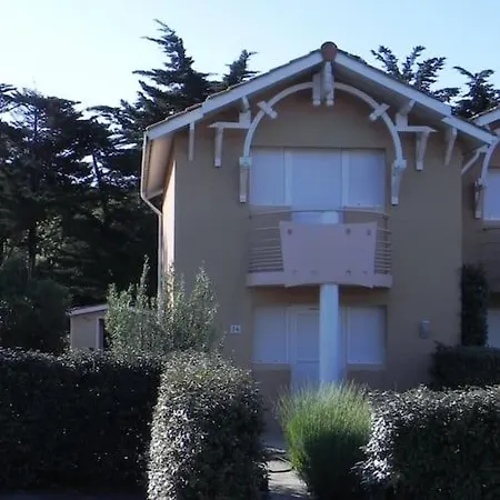 Quartier Des Arros - 4428 * Soulac-sur-Mer