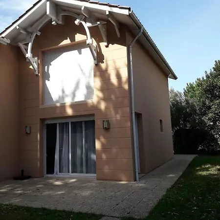 Vakantiehuis Quartier Des Arros - 4428