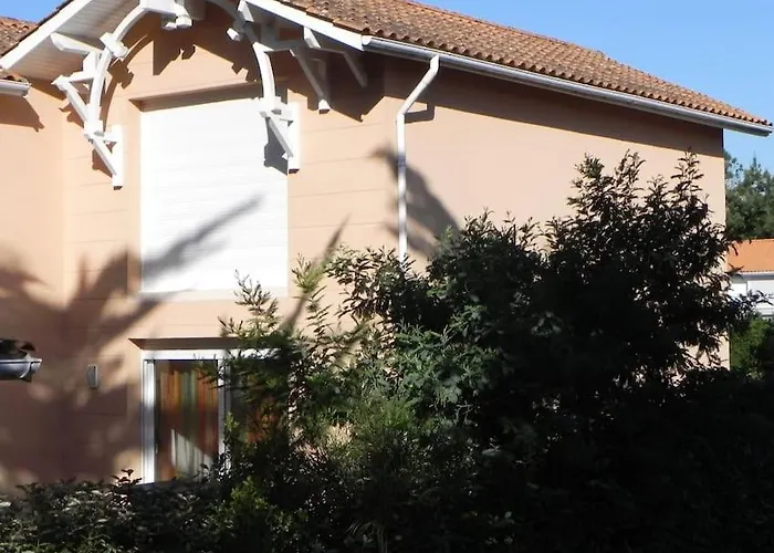 Villa quartier des Arros - 4428 * Soulac-sur-Mer