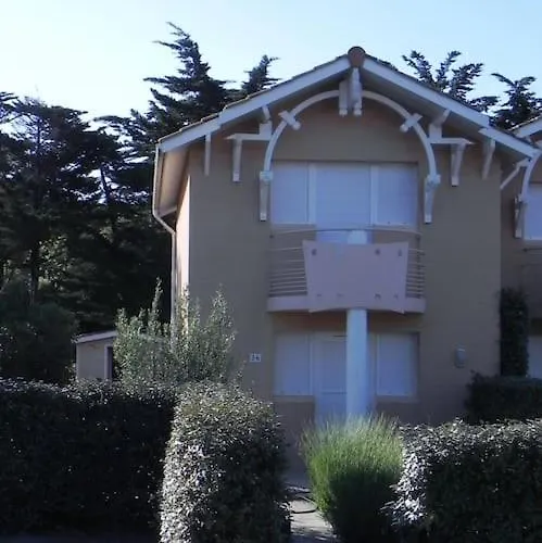 Villa quartier des Arros - 4428 * Soulac-sur-Mer