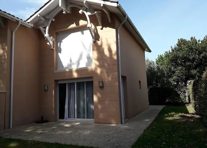 Сasa de vacaciones Villa quartier des Arros - 4428